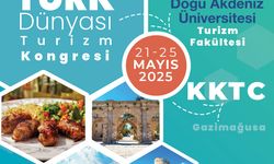 7. Uluslararası Türk Dünyası Turizm Kongresi DAÜ Turizm Fakültesi Ev Sahipliğinde Yapılacak