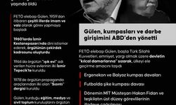 AA'dan Derleme.... "Kumpaslardan Darbe Girişimine Teröristbaşı Gülen'in Kirli Geçmişi..."