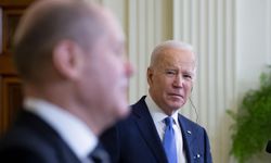 Biden, Scholz İle Ukrayna'yı Görüştü