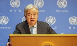 BM Genel Sekreteri Guterres, Lübnan'da Acil İtidal Çağrısında Bulundu