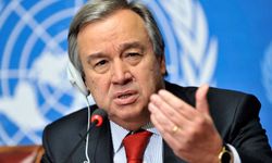 BM Genel Sekreteri Guterres'ten İsrail'in UNRWA'nın Faaliyetlerini Yasaklamasına Tepki