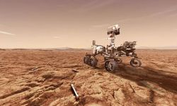 Çin, Mars Atmosferinde Şarj Edilebilen Batarya Geliştirildi