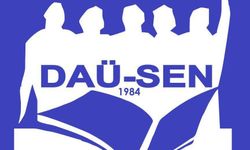 DAÜ-SEN: “Geçersiz Oyu Geçerli Sayarak Bu Kirlilik Temizlenmez”