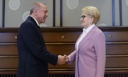 Erdoğan, Akşener Hakkındaki Dava Ve Şikayetlerinden Vazgeçti