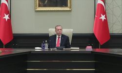 Erdoğan Güvenlik Zirvesini Topluyor