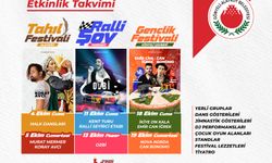 Gönyeli-Alayköy Belediyesi Festivalleri Başlıyor