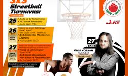 Gönyeli-Alayköy Belediyesi Street Ball Turnuvası Düzenliyor