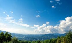 Hava hafta boyunca ılık ve nemli Oolacak