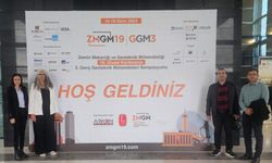 İnşaat Mühendisleri Odası'ndan Bir Heyet, 19. Ulusal Zemin Mekaniği Ve Geoteknik Mühendisliği Konferansı’na Katıldı