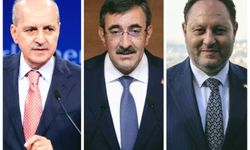 Kurtulmuş Ve Yılmaz’dan Öztürkler’e Kutlama…