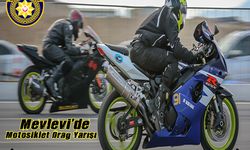 Lefkoşa-Güzelyurt Yolunda Pazar Günü “Motosiklet Drag Yarışı” Düzenleniyor..