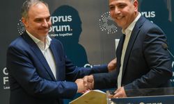 LTB Başkanı Harmancı Güney Lefkoşa’da Cyprus Forum’a Katıldı