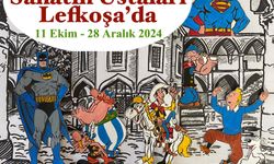 LTB Himayesi Ve Arkhe Organizasyonu'nda “9. Sanat’ın Ustaları Lefkoşa’da” Sergisi Cuma Günü Açılıyor