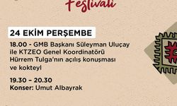 “Mağusa Kitap ve Üretim Festivali” bu akşam başlıyor