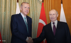 TC Cumhurbaşkanı Erdoğan, Rusya Devlet Başkanı Putin İle Telefonda Görüştü