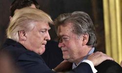 Trump'ın Eski Danışmanı Steve Bannon Seçimlerden Bir Hafta Önce Serbest Bırakıldı