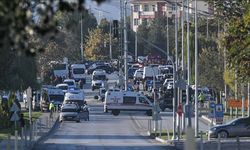 TUSAŞ'a Yönelik Terör Saldırısında Yaralananlardan 15'i Taburcu Edildi