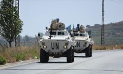 UNIFIL'e Katkı Veren AB Ülkelerinin Savunma Bakanları Lübnan'ı Görüştü