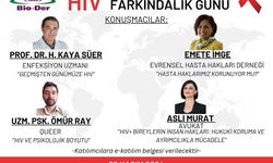 1 Aralık Dünya HIV/AIDS Günü