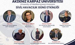 Akdeniz Karpaz Üniversitesi, Uluslararası Sivil Havacılık Günü’ne Özel Etkinlik Düzenliyor