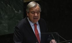 BM Genel Sekreteri Guterres, BM'nin Filistin Halkına Desteğini Yineledi