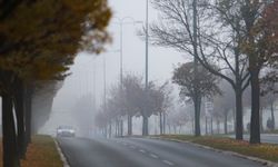 Bosna Hersek'te Hava Kirliliği Nedeniyle Görüş Mesafesi Azaldı