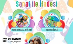 "Çocuk Haklarının Sanat İle İfadesi" Etkinliği Düzenleniyor