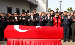 Cumhurbaşkanı Tatar, Samsun'da Kıbrıs Gazisinin Cenaze Törenine Katıldı