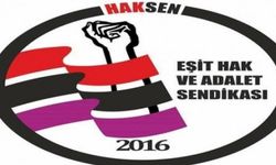 Erşangil: “Toplu Sözleşme Hakkı Gasp Ediliyor”