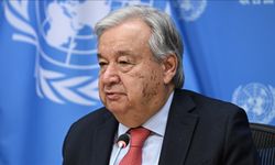 Guterres, Kaotik İklim Çöküşünü Önlemek İçin İvedilikle Harekete Geçme Çağrısı Yaptı