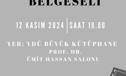 “Hayatımıza Değer Katan Kadınlar” Serisinin 25’incisi “ışın Ramadan Cemil” Belgeseli Halkla Buluşuyor