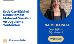 Kıbrıs Otizm Derneği, Ebeveynlere Yönelik Özel Eğitim Semineri Düzenleyecek