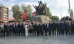 KKTC'nin 41. Kuruluş Yıl Dönümü Antalya'da Kutlandı