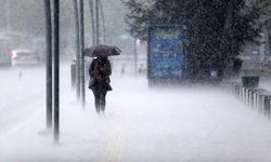 Meteoroloji Dairesi'nden denizde fırtına ve kuvvetli yağış uyarısı...