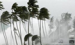 Meteoroloji’den Denizde  Fırtına Uyarısı...