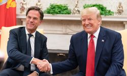 NATO Genel Sekreteri Rutte ABD Başkanlık Seçiminde Zaferini İlan Eden Trump'ı Kutladı