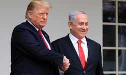 Netanyahu, ABD  Başkanlık Seçimlerinde Zaferini İlan Eden Trump'ı Tebrik Etti