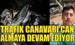 Trafik canavarı can almaya devam ediyor