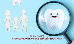 Sağlık Bakanlığı: “Ağız Ve Diş Sağlığı Tarama Programı Okullarımızda Devam Etmekted