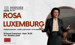 Sun İzle Tartış’ta Cumartesi Akşamı “Rosa Luxemburg” Filmi İzlenecek