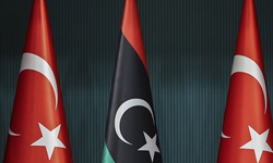 Türkiye Ve Libya'nın Egemenlik Haklarını Koruyan Deniz Yetki Anlaşması 5'inci Yılını Doldurdu