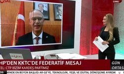 UBP Genel Sekreteri Hasipoğlu, CHP Genel Başkanı Özel’in Sözlerine Tepki Gösterdi