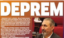 Demokrat Parti’de deprem