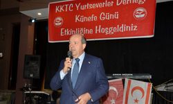 Tatar: “Ulusal amaç, KKTC’yi güçlendirmek ve kalkındırmaktır”