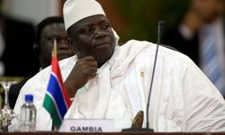 ECOWAS, eski Gambiya Cumhurbaşkanı Jammeh döneminde işlenen suçlar için mahkeme kurulmasını onayladı