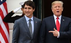 Trump, Kanada Başbakanı Trudeau'ya tekrar "vali" şeklinde hitap etti