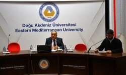 DAÜ’de Afrika kıtasına ilişkin konferans düzenlendi