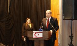 Tatar: “KKTC’nin bir anlaşmanın parçası olması, iki devletli siyasetin vazgeçilmez unsurudur”