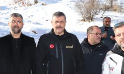 Erzurum Valisi Çiftçi, çığ düşmesi sonucu milli sporcunun hayatını kaybettiğini açıkladı