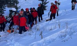 Erzurum Palandöken Dağı'nda sporcuların üzerine çığ düşmesine ilişkin soruşturma başlatıldı